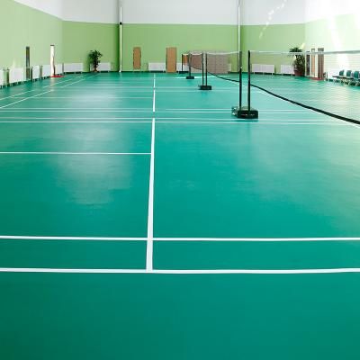 sport pvc flooring